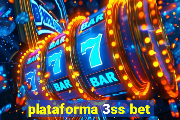 plataforma 3ss bet